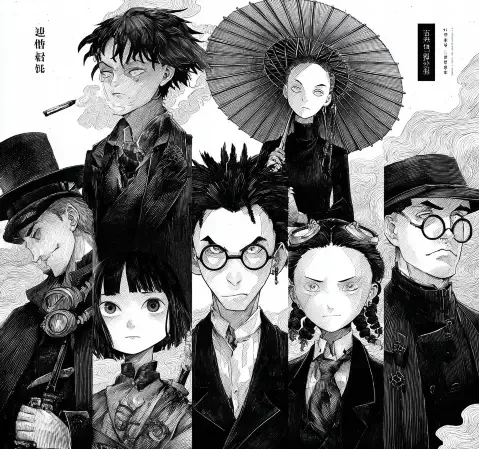 专题片单主题范围与入选线索示意